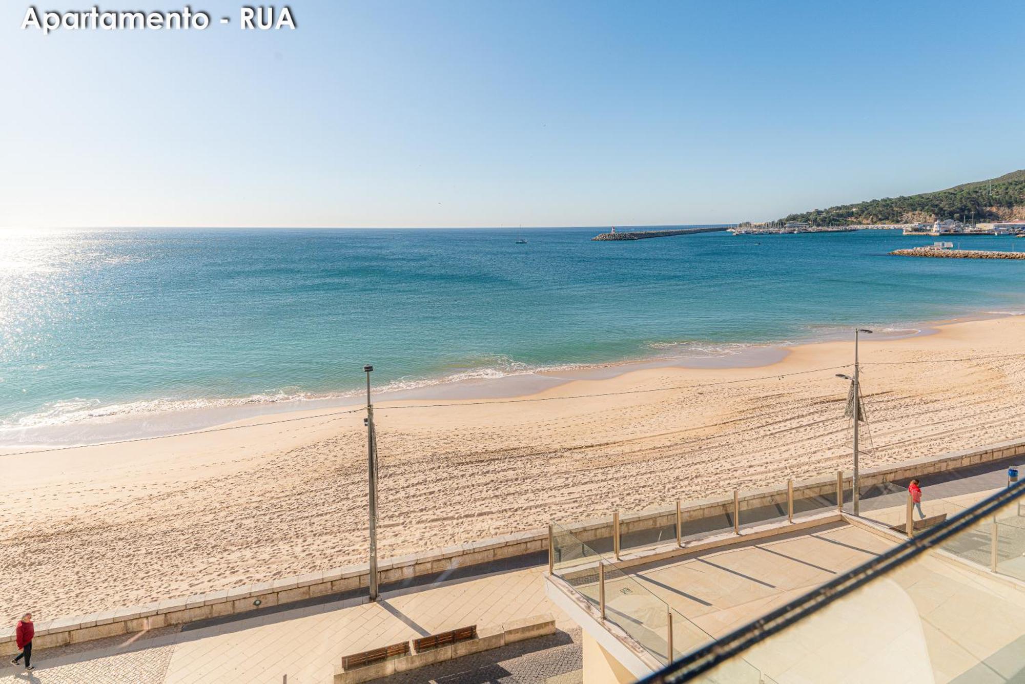 Season Apartments Sesimbra Exterior foto