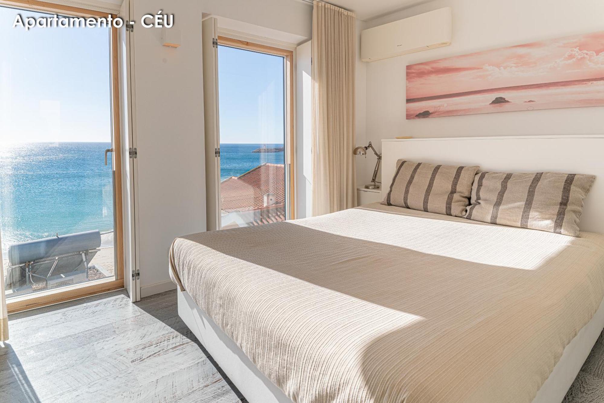 Season Apartments Sesimbra Exterior foto