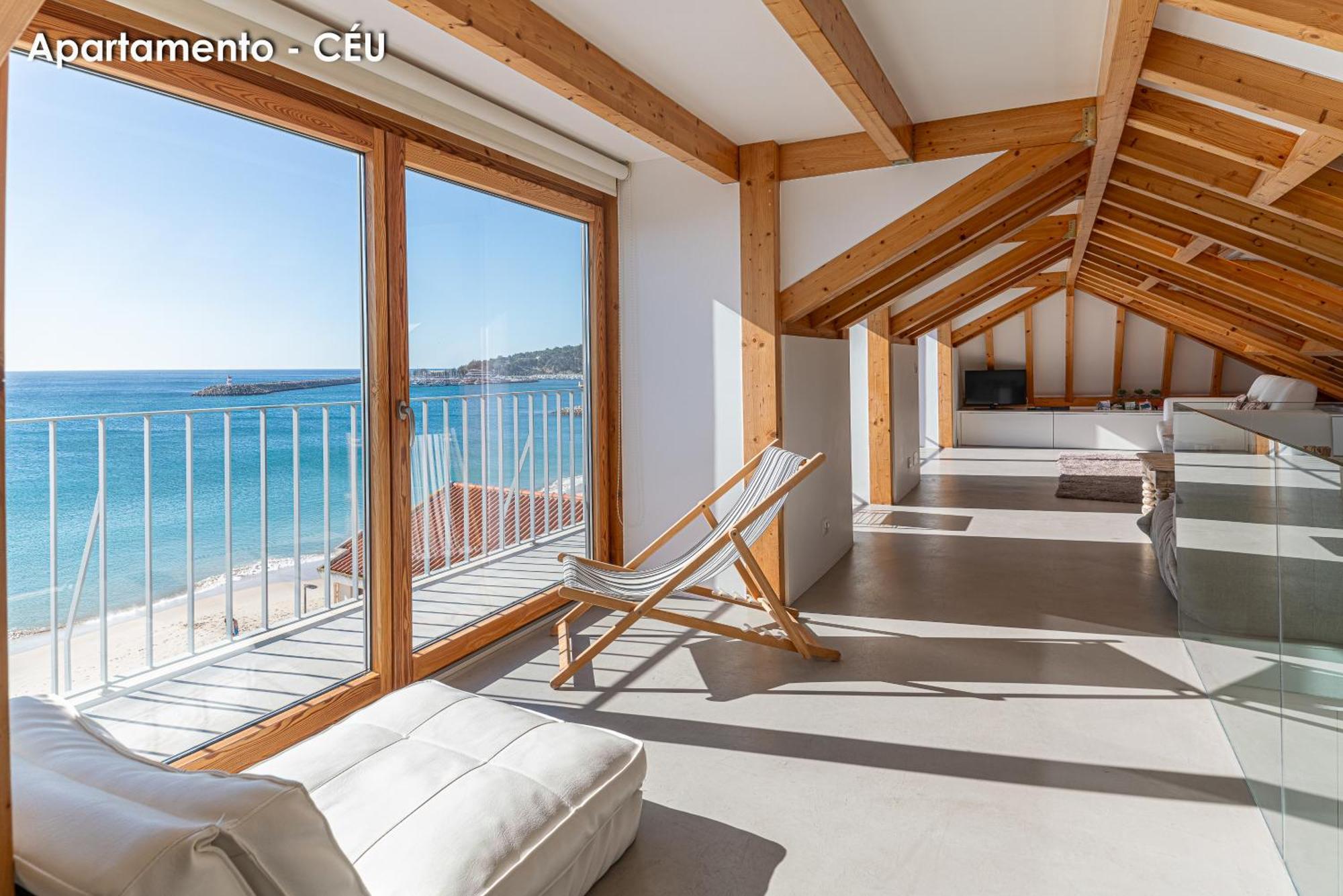 Season Apartments Sesimbra Exterior foto