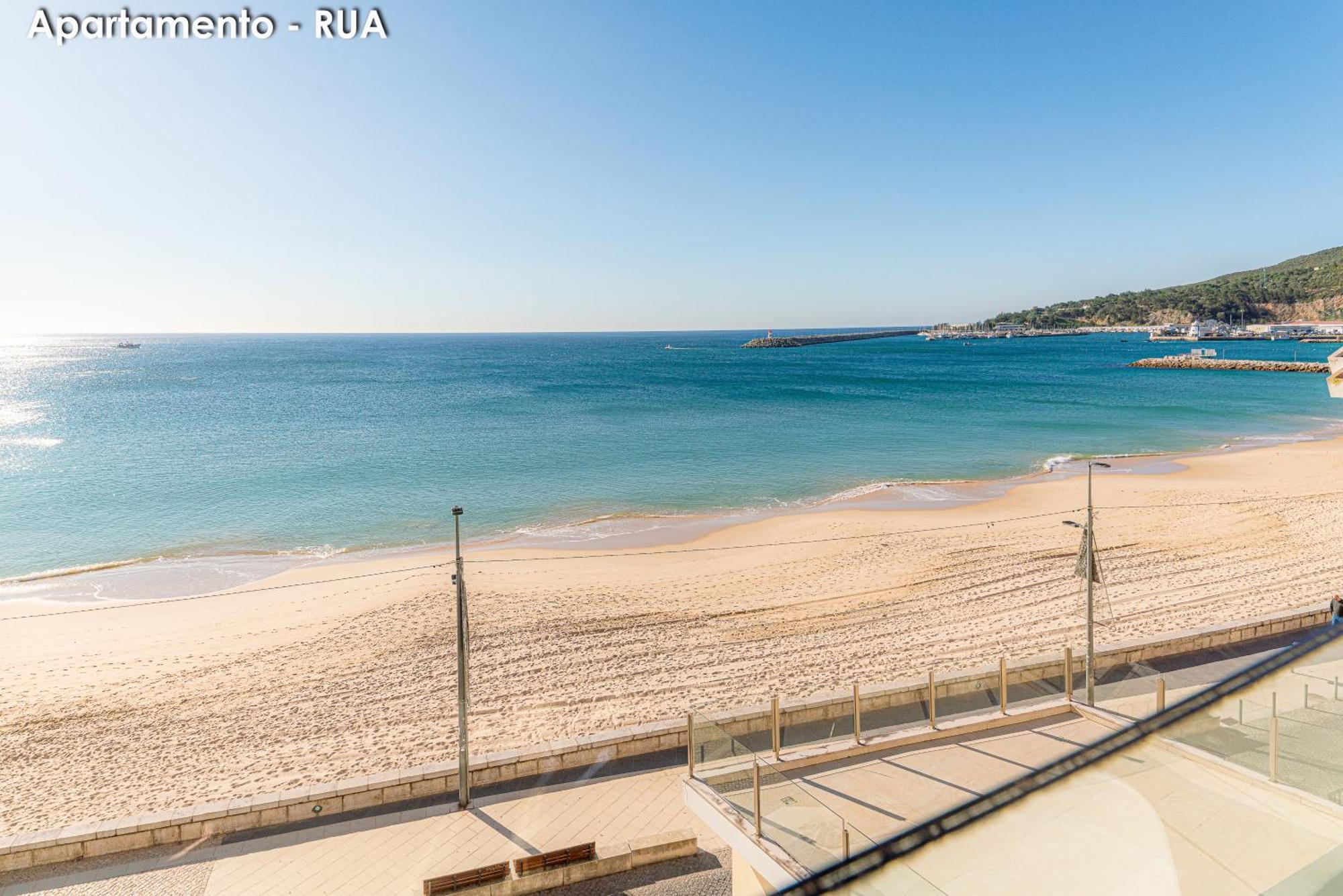 Season Apartments Sesimbra Exterior foto