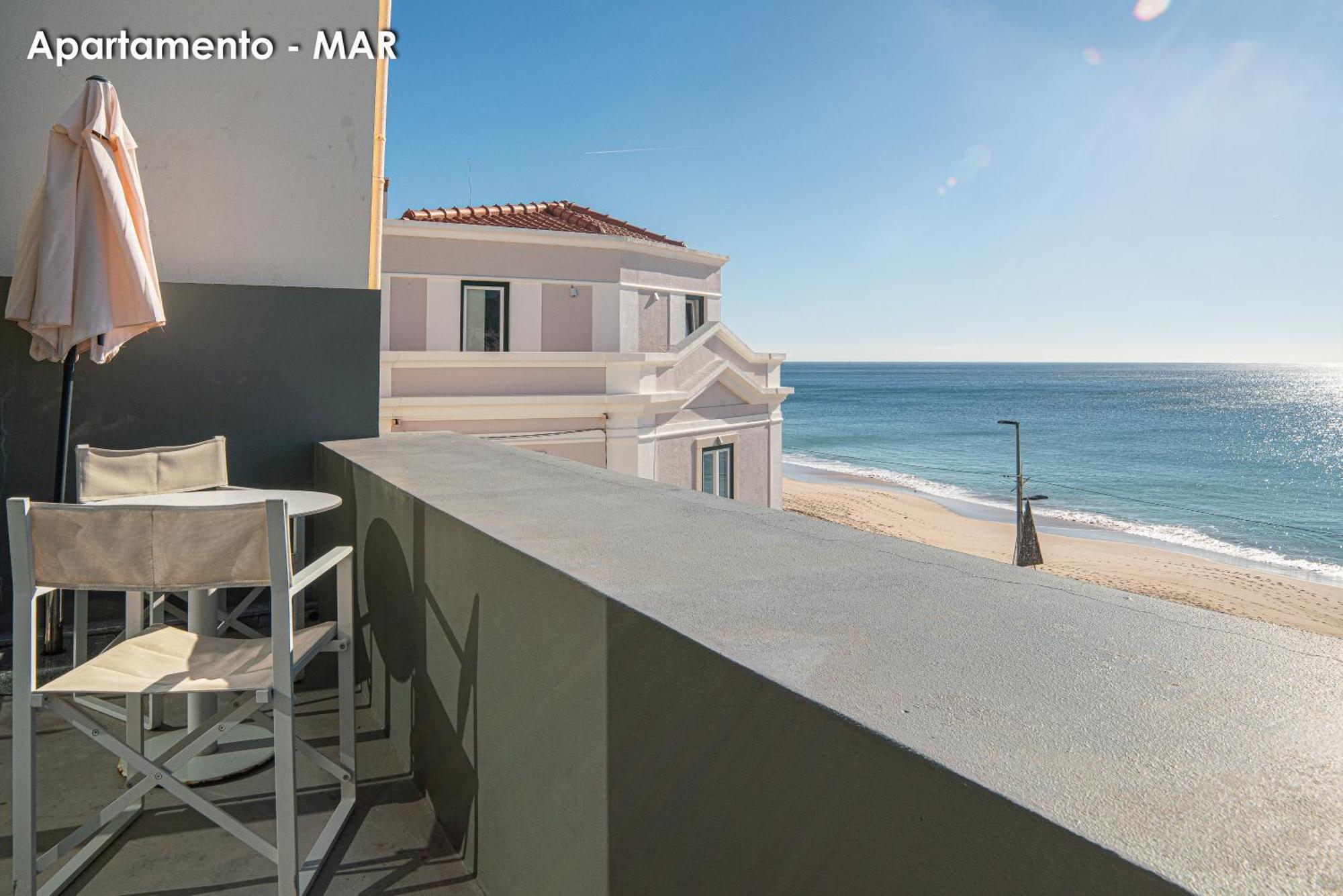 Season Apartments Sesimbra Exterior foto